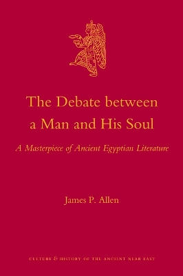 Book cover for The Debate Between a Man and His Soul