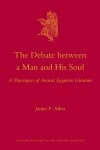 Book cover for The Debate Between a Man and His Soul