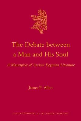 Cover of The Debate Between a Man and His Soul