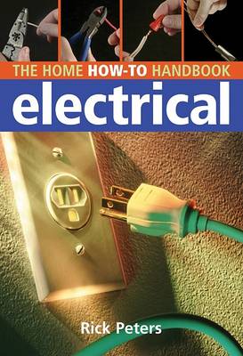 Book cover for Home How-To Handbook Electrical