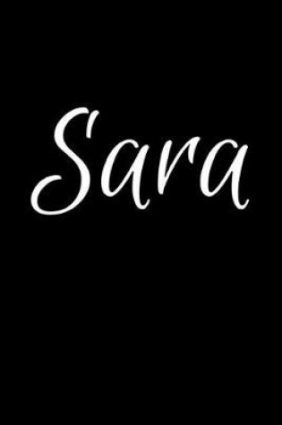 Cover of Sara