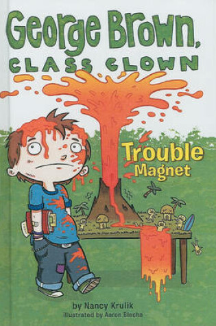 Cover of Trouble Magnet