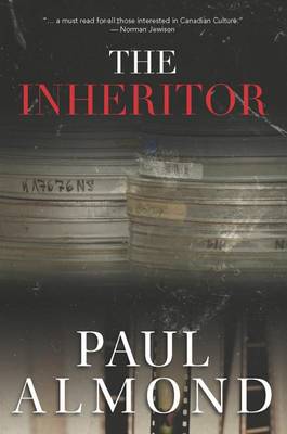 Book cover for The Inheritor