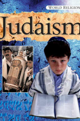 Cover of Judaism