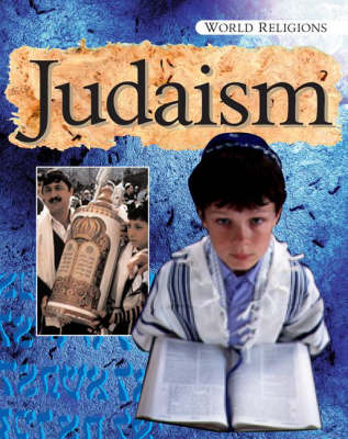 Book cover for Judaism