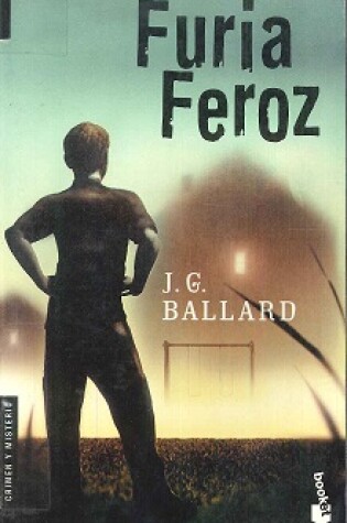 Cover of Furia Feroz