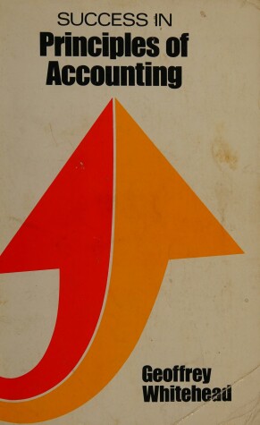 Cover of Success in Principles of Accounting