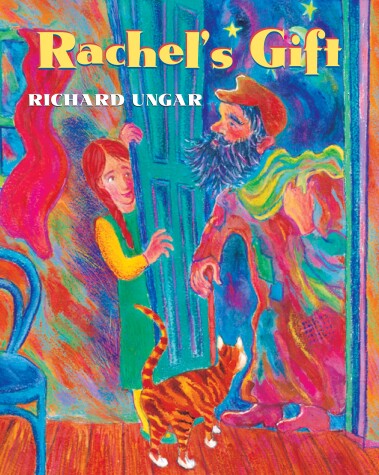 Book cover for Rachel's Gift