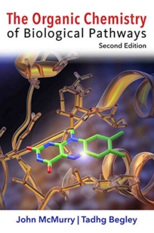 Cover of The Organic Chemistry of Biological Pathways