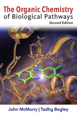 Book cover for The Organic Chemistry of Biological Pathways