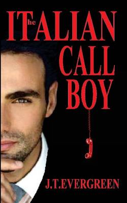 Book cover for The Italian Call Boy