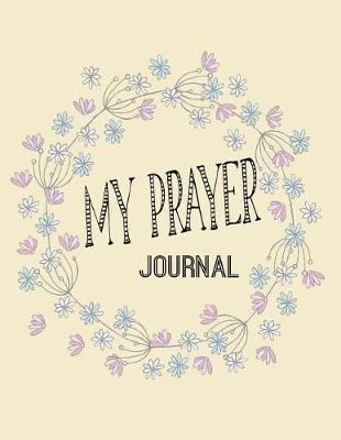 Book cover for My prayer journal