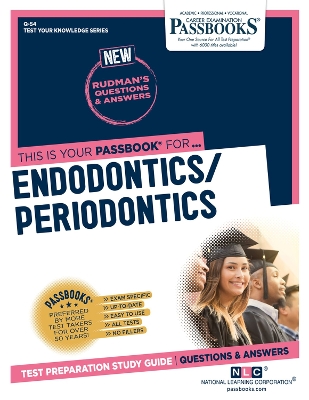 Book cover for Endodontics/Periodontics