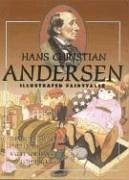 Book cover for Hans Christian Andersen Illustrated Fairytales, Volume V