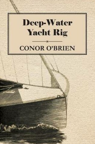 Cover of Deep-Water Yacht Rig