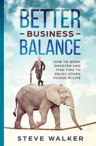 Cover of Better Business Balance