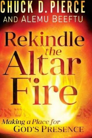Cover of Rekindle the Altar Fire