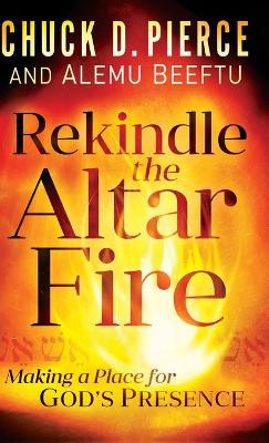 Book cover for Rekindle the Altar Fire