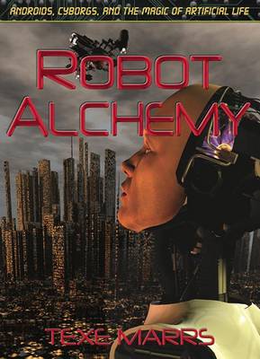 Book cover for Robot Alchemy