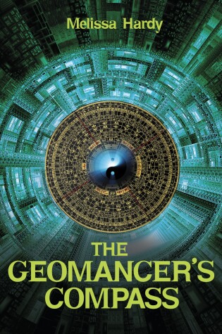 Cover of The Geomancer's Compass