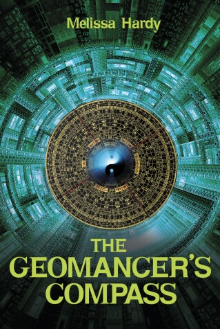 Book cover for The Geomancer's Compass