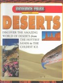 Book cover for Deserts