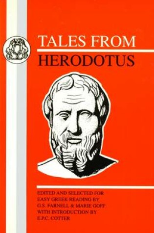 Cover of Tales from Herodotus