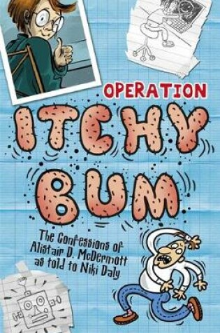 Cover of Operation Itchy Bum