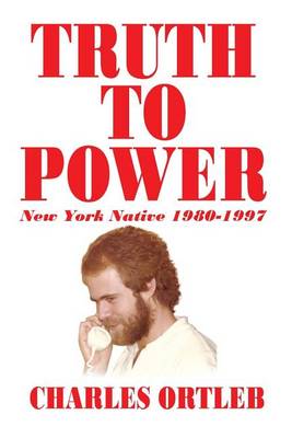 Book cover for Truth to Power