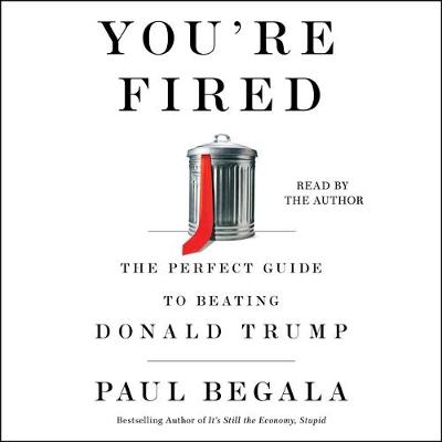 Cover of You're Fired