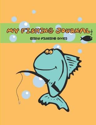 Book cover for Fishing for Kids