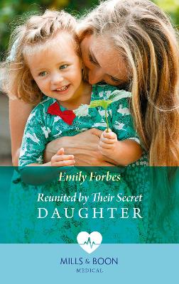 Book cover for Reunited By Their Secret Daughter