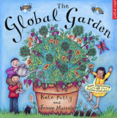 Book cover for Global Garden