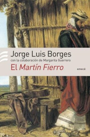Cover of El Martin Fierro