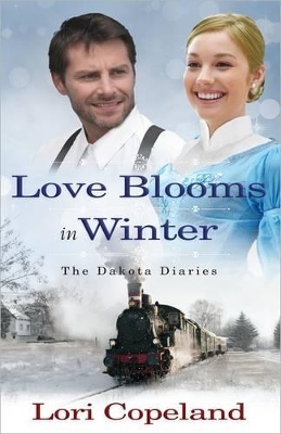 Book cover for Love Blooms in Winter