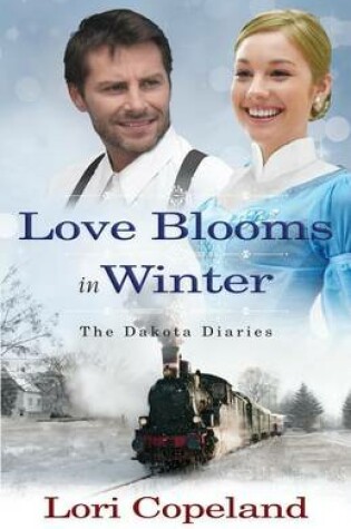 Cover of Love Blooms in Winter