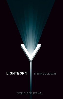 Book cover for Lightborn