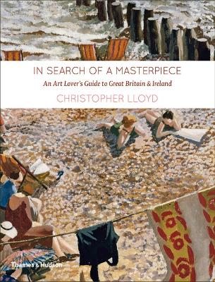 Book cover for In Search of a Masterpiece