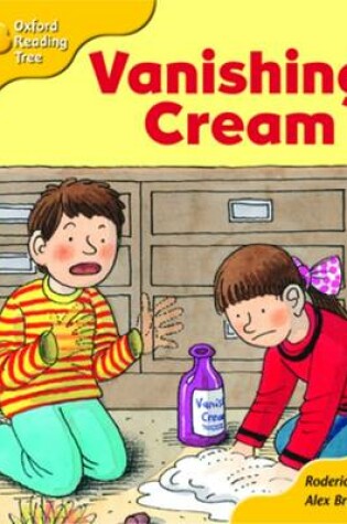 Cover of Oxford Reading Tree: Stage 5: More Storybooks A: Vanishing Cream