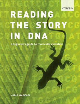 Book cover for Reading the Story in DNA