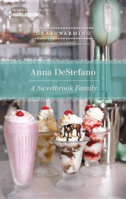 Book cover for A Sweetbrook Family