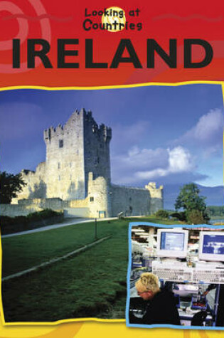 Cover of Looking at Countries: Ireland