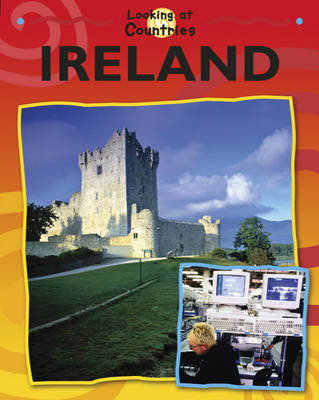 Cover of Looking at Countries: Ireland