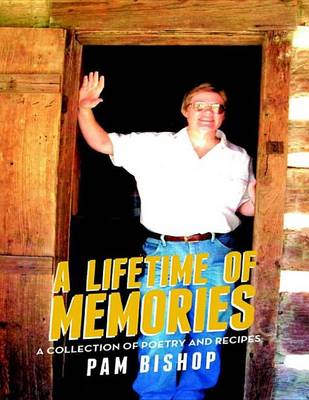 Book cover for A Lifetime of Memories