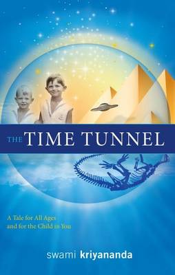 Book cover for The Time Tunnel