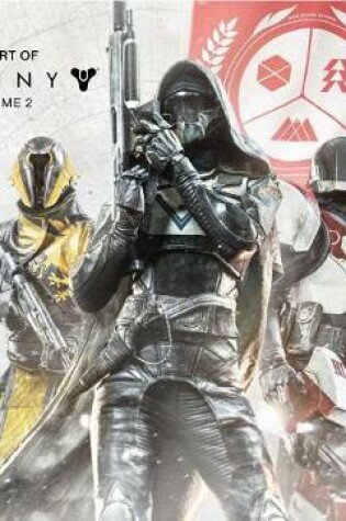 Cover of Art Of Destiny 2