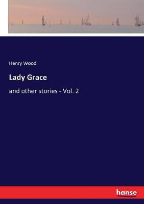 Book cover for Lady Grace