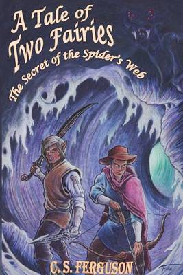 Book cover for A Tale of Two Fairies