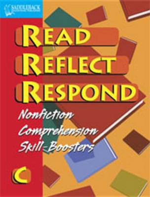 Cover of Read, Reflect, Respond Book C