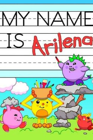 Cover of My Name is Arilena